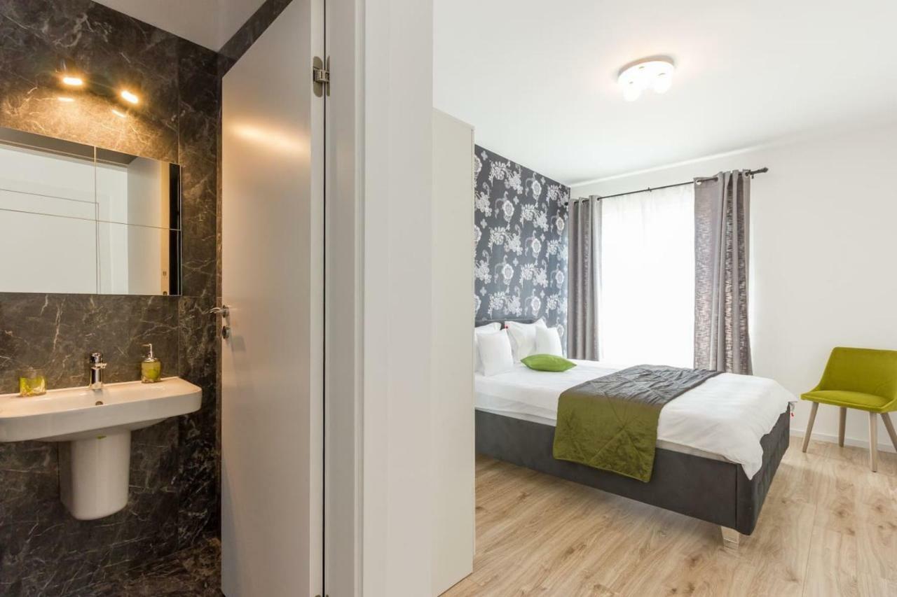 Top Floor View Penthouse Cluj-Napoca Esterno foto